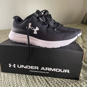 Under Armour Women's Black Running Shoes